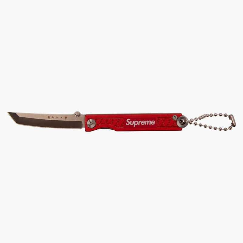 Nejvyšší statgear kapsa samurai červená