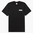Supreme Static Tea Black