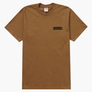 Supreme Static Tea Brown