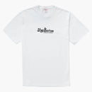 Supreme Stay Positive Tee White