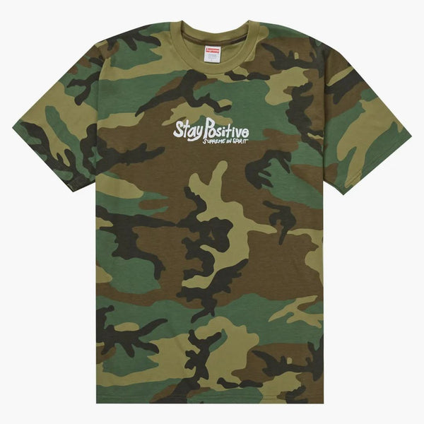 Supremo estadía positiva té bosque camuflaje