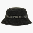 Nejvyšší šablona Webbing Boonie Black