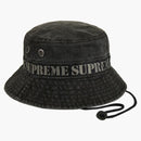 Nejvyšší šablona Webbing Boonie Black