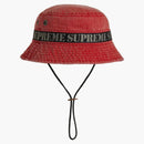 Canding boonie rosso supremo