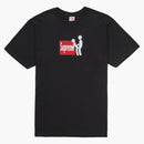 Supreme Stick Tee Black