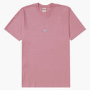 Supreme sticker tea pink