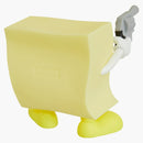 Supreme Sticky Note Molded Lamp Yellow