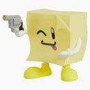 Supreme Sticky Note Molded Lamp Yellow