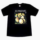 Högsta stilleben te svart