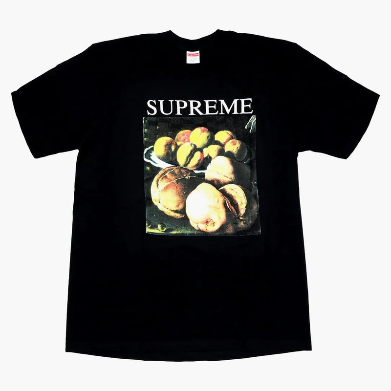Supreme Still Life Tee Black