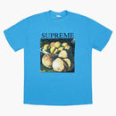 Supreme Still Life Tee ljusblå