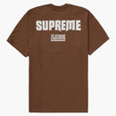 Supreme Still Talking Tea Brown