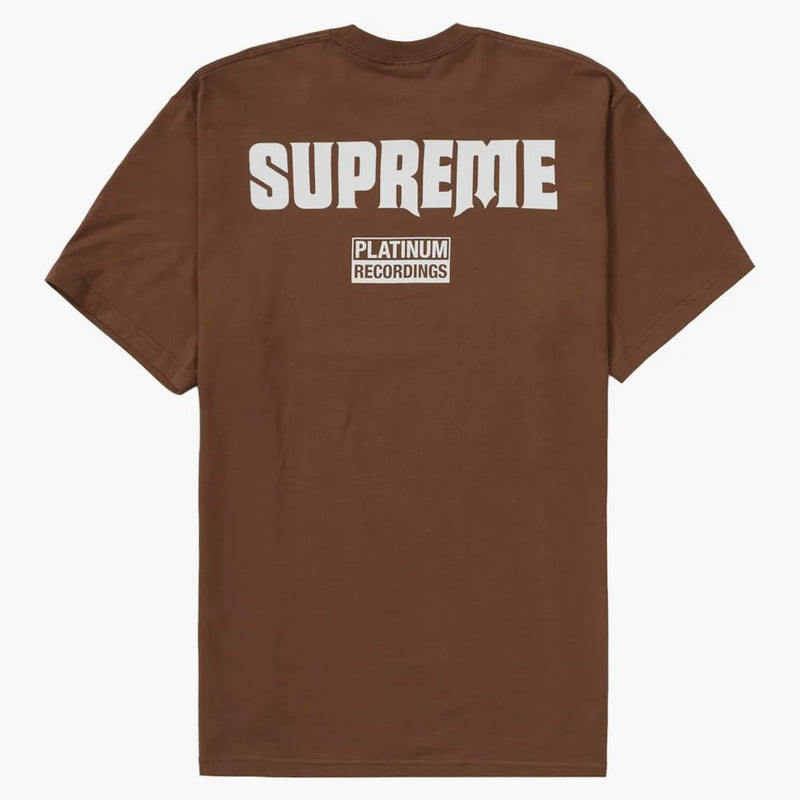 Nejvyšší stále mluví čaj Brown