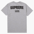 Supreme Still Talking Tea Heather Gray