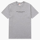 Supreme Still Talking Tea Heather Gray
