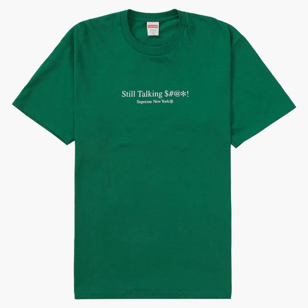Supreme Still Talking Tea Light Pine
