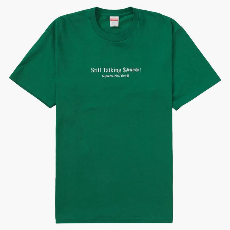 Supreme Still Talking Tea Light Pine