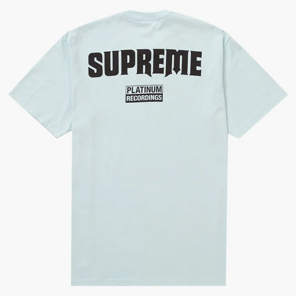 Supreme Still Talking Tea Pale Blue