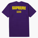 Supreme Still Talking Tea Purple