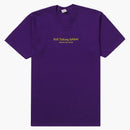 Supreme Still Talking Tea Purple