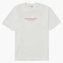 Supreme Still Talking Tea White
