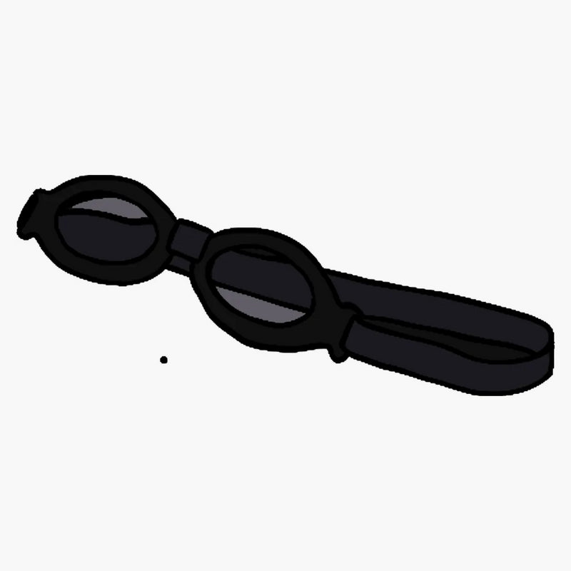 Supreme Stone Island Baruffaldi Rek Goggles Black