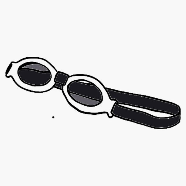 Supreme Stone Island Baruffaldi Rek Goggles Glow in the Dark