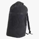 Supreme Stone Island Camo ryggsäck svart camo