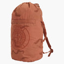 Supremo Stone Island Camo Backpack Coral Camo