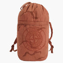 Supremo Stone Island Camo Backpack Coral Camo