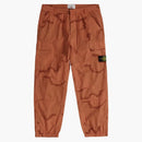 Supreme Stone Island Camo Cargo Pant Coral Camo