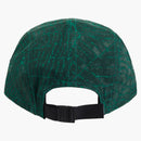 Supreme Stone Island Camp Cap (FW23) Dark Green