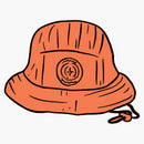 Supreme Stone Island Striduroy Crusher Orange