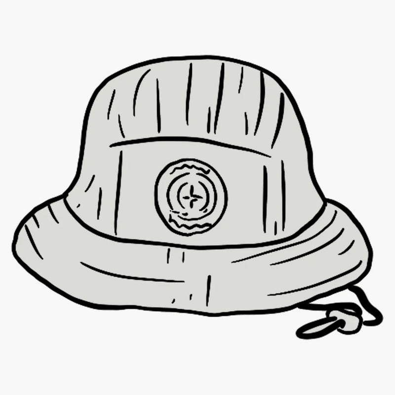 Supreme Stone Island Corduroy Crusher Stone