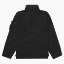Supreme Stone Island Cotton Cordura Shell Jacket svart