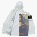 Supreme Stone Island Cotton Cidura Shell Jacket Mona Lisa