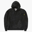 Supreme Stone Island Hooded Sweatshirt (fw23) Black