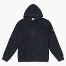 Supreme Stone Island Hooded Sweatshirt (ss19) Black