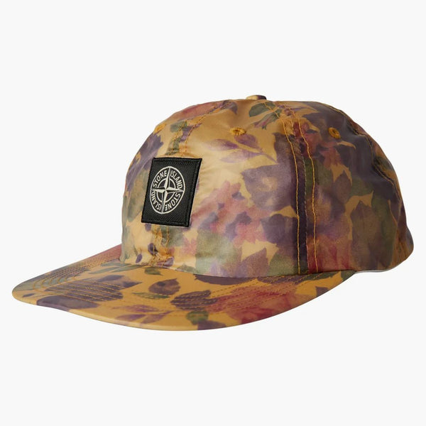 Supreme Stone Island Lamy 6-panel koppar