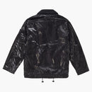 Nejvyšší kamenný ostrov nový hedvábný světlá bunda černá