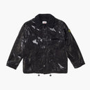 Nejvyšší kamenný ostrov nový hedvábný světlá bunda černá