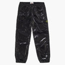 Nejvyšší kamenný ostrov nové hedvábné světlo kalhoty černé