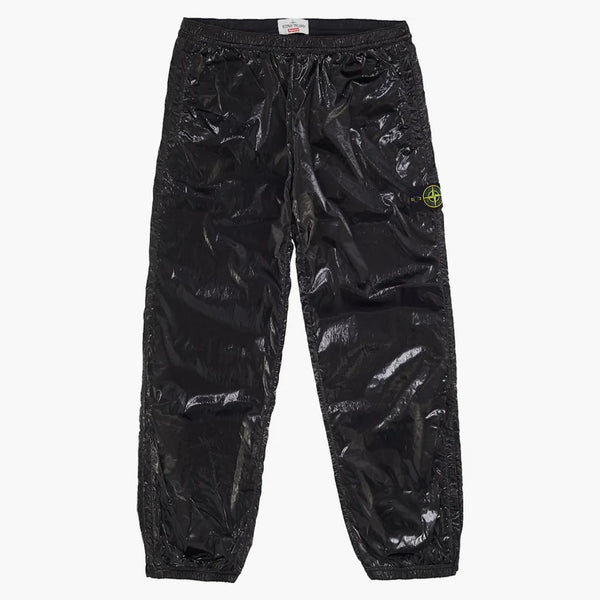 Supreme Stone Island New Silk Light Pant Black