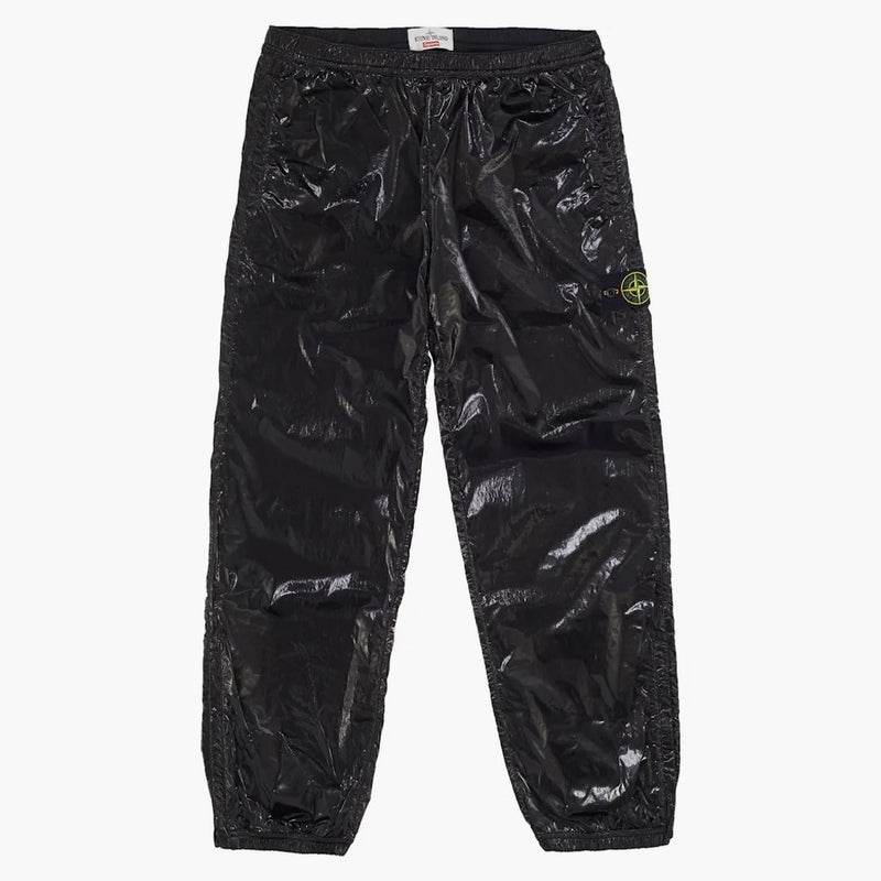 Supreme Stone Island New Silk Light Pant Black