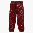 Supreme Stone Island New Silk Light Pant Red
