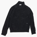 Supreme Stone Island Nylon Metal Track Jacket Black
