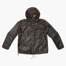Supreme Stone Island Poly Cover Composite Anorak Black