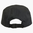 Supreme Stone Island Reactive Ice Camo Ripstop Camp Cap Black