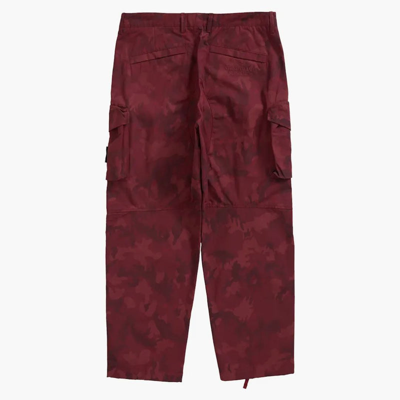 Supreme Stone Island Reactive Ice Camo