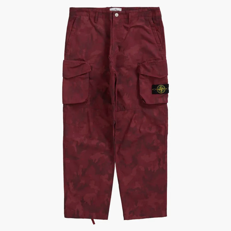 Supreme Stone Island Reactive Ice Camo